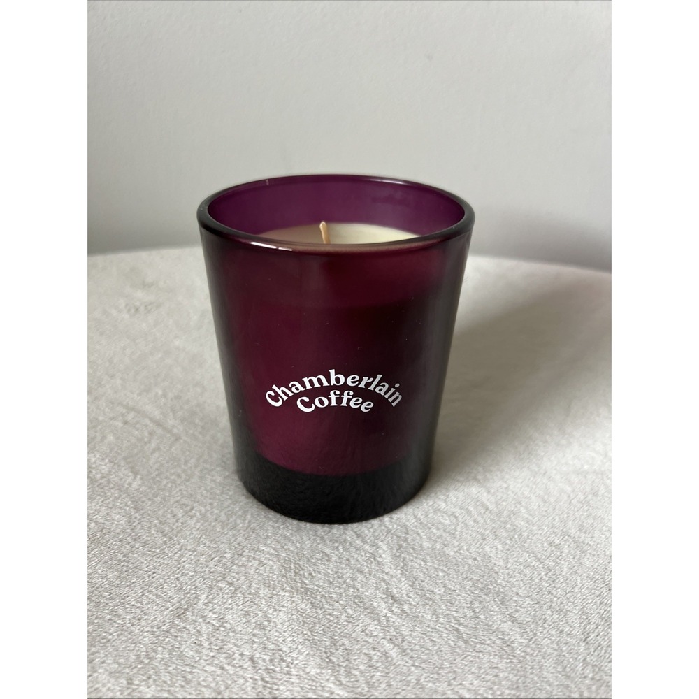 Chamberlain Coffee Candle
